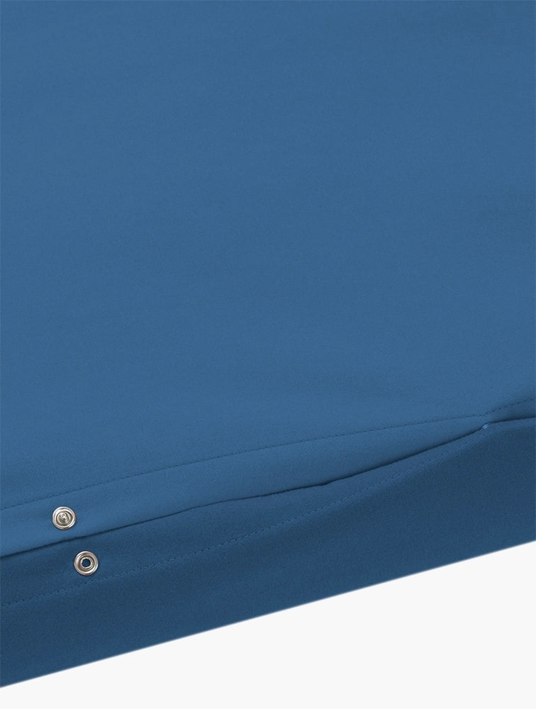 WOOLWORTHS Fitted Sheet Microfiber Plain Sets King Asst
