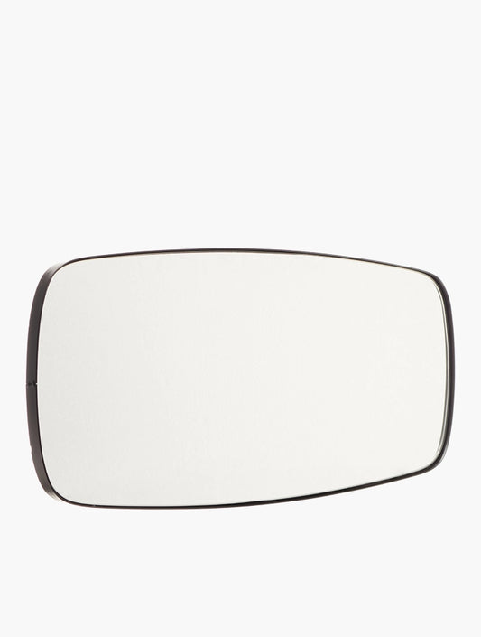 WOOLWORTHS Mirror Black Edge Rectangular