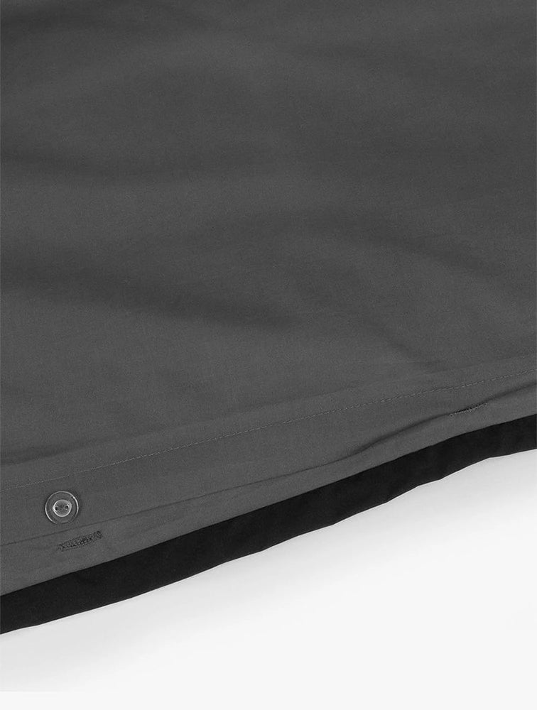 WOOLWORTHS Duvet Cover Set  Cotton 180TC Studio W. Macha Charcoal