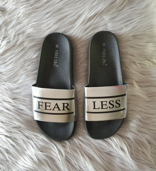 Edgars Sandal Band Free 2b U Print Silver