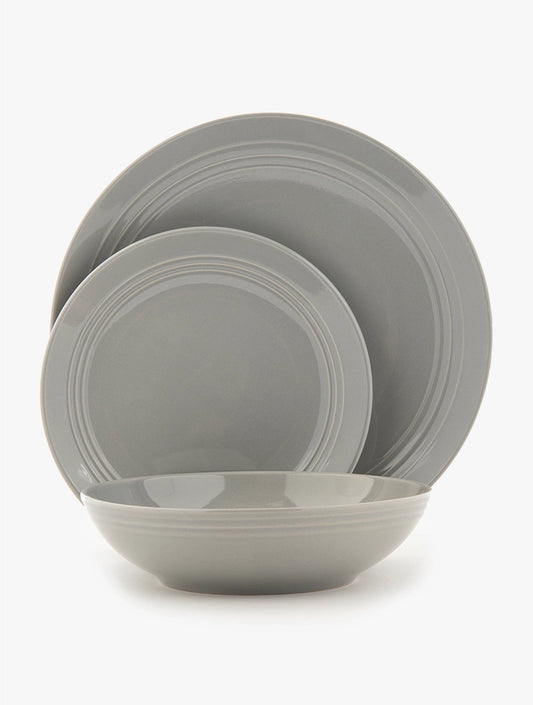 WOOLWORTHS Dinner Set Manhattan 12 Piece