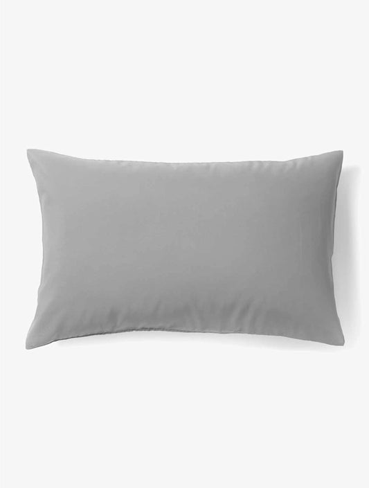 WOOLWORTHS Pillowcases Standard Microfiber 2 Pack Grey