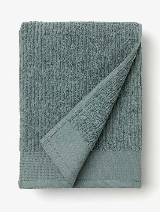 WOOLWORTHS Hand Towel Cotton Ribbed