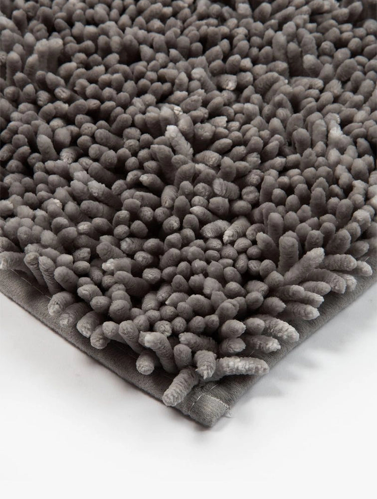 WOOLWORTHS Bathmat Modern Crystal Chenille