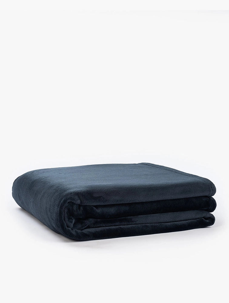 WOOLWORTHS Luxury Fleece Blanket 200x200cm