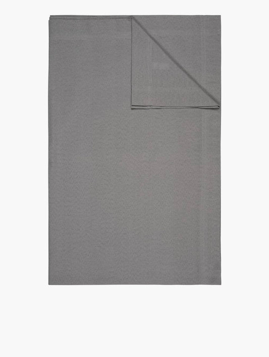 WOOLWORTHS Tablecloth Plain Hemstitch 230x180cm