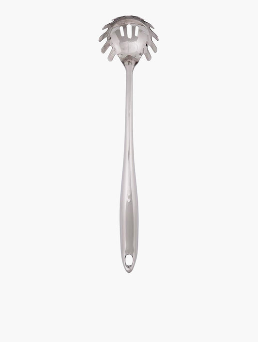 WOOLWORTHS Spaghetti Lifter Silver Serious Cook