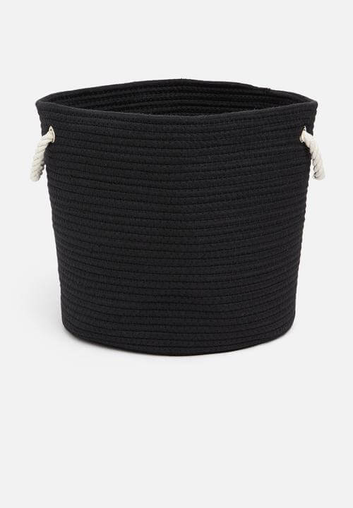 Never Full Rope Basket