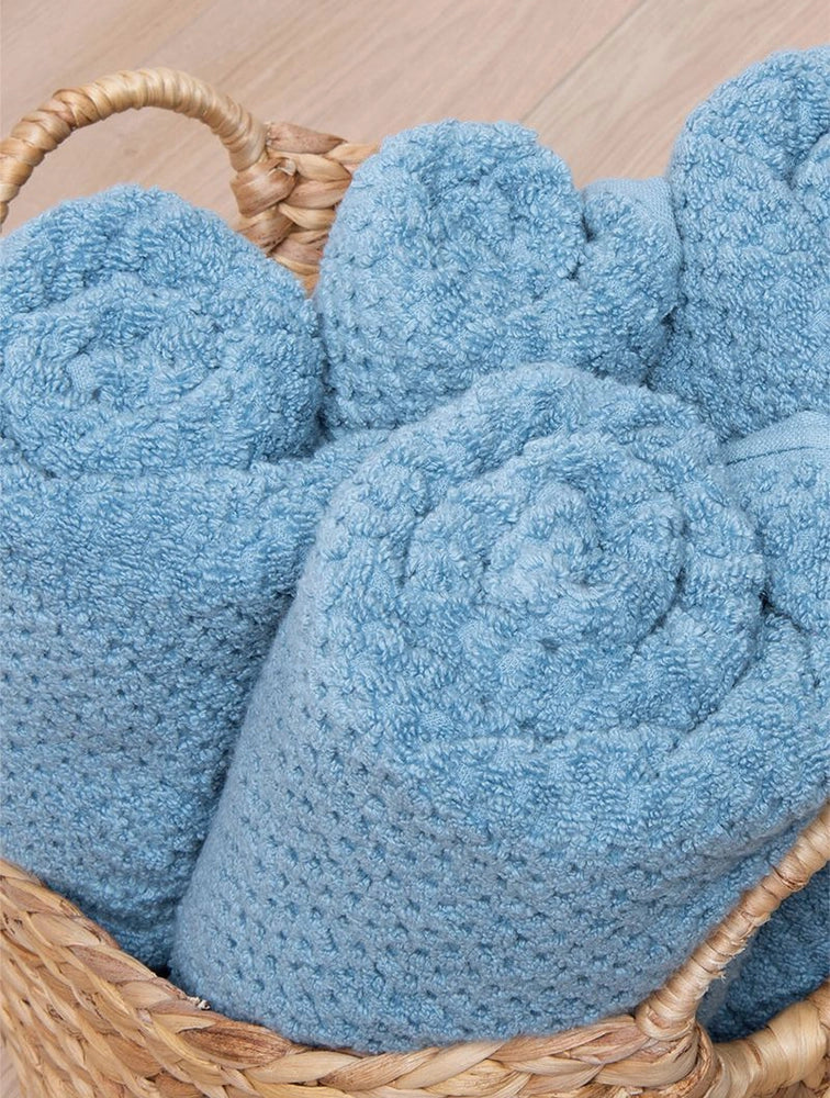WOOLWORTHS Hand Towel Textured Low Twist