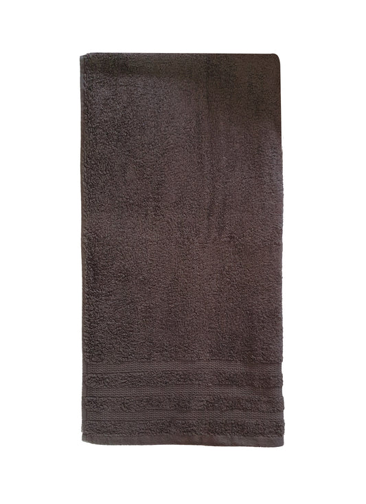 Bath Towel Zero Twist @Home Charcoal